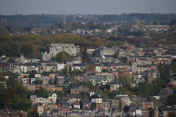 Liège - panorama